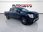 Nissan Titan SV Crew Cab RWD