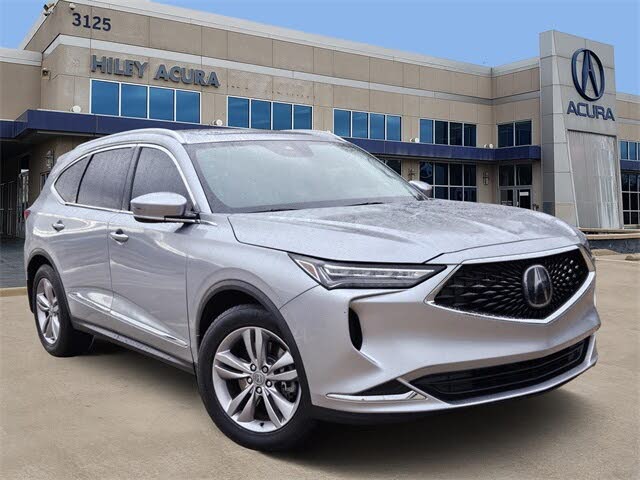 2023 Acura MDX SH-AWD