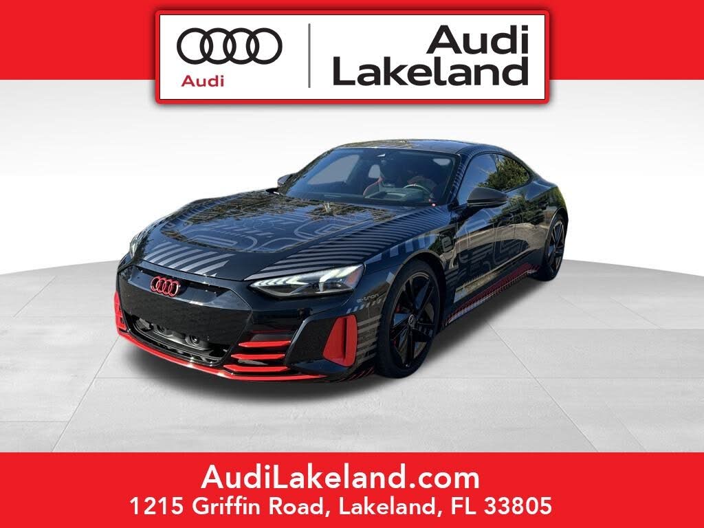 2023 Audi RS e-tron GT quattro AWD