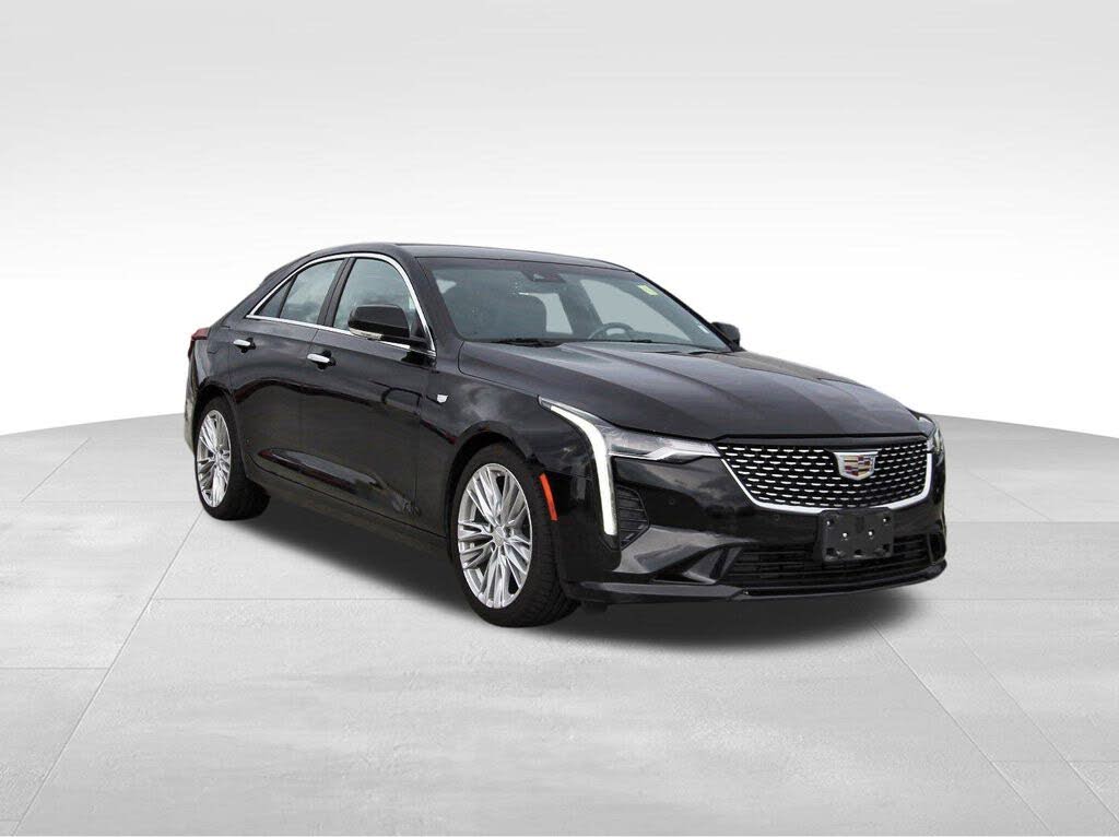 2023 Cadillac CT4 Premium Luxury RWD