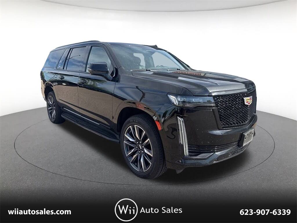 2023 Cadillac Escalade ESV Sport 4WD