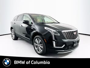 Cadillac XT5 Premium Luxury AWD