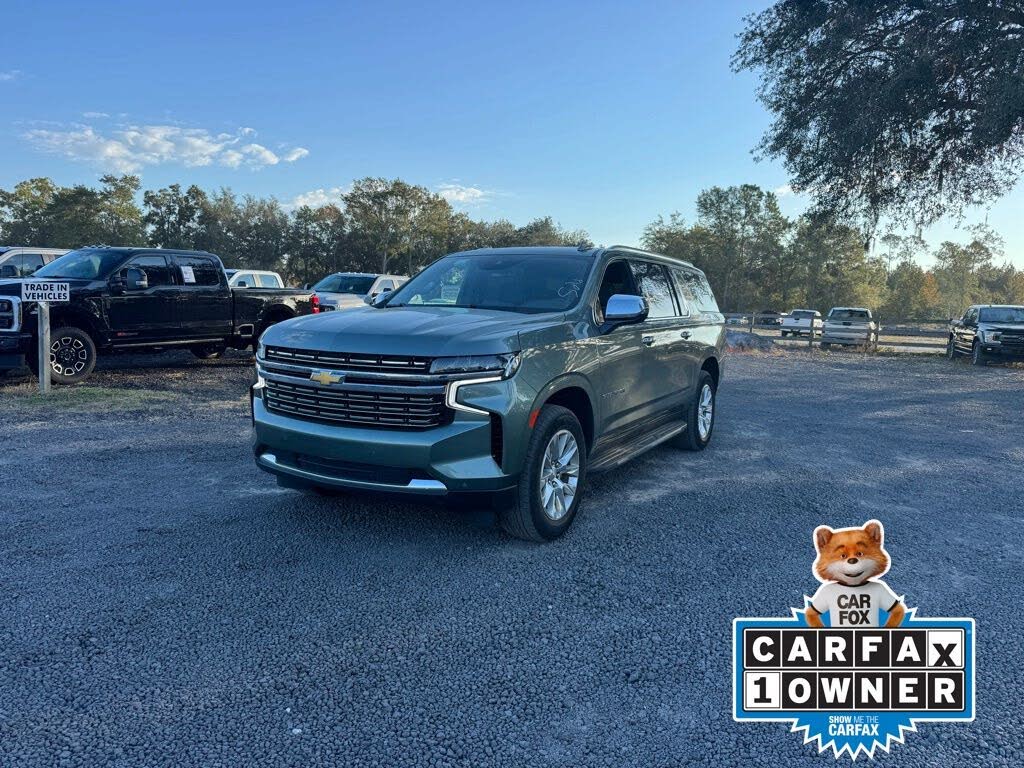 2023 Chevrolet Suburban Premier RWD