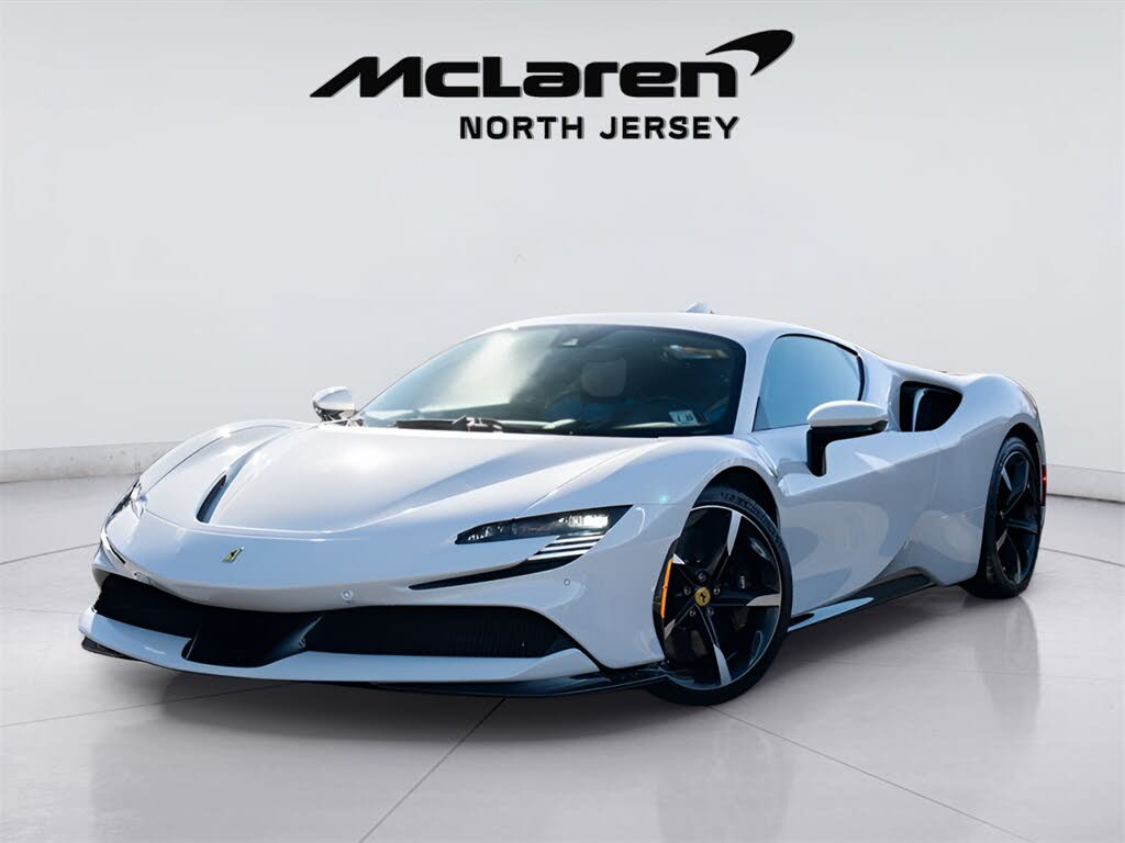 2023 Ferrari SF90 Stradale AWD