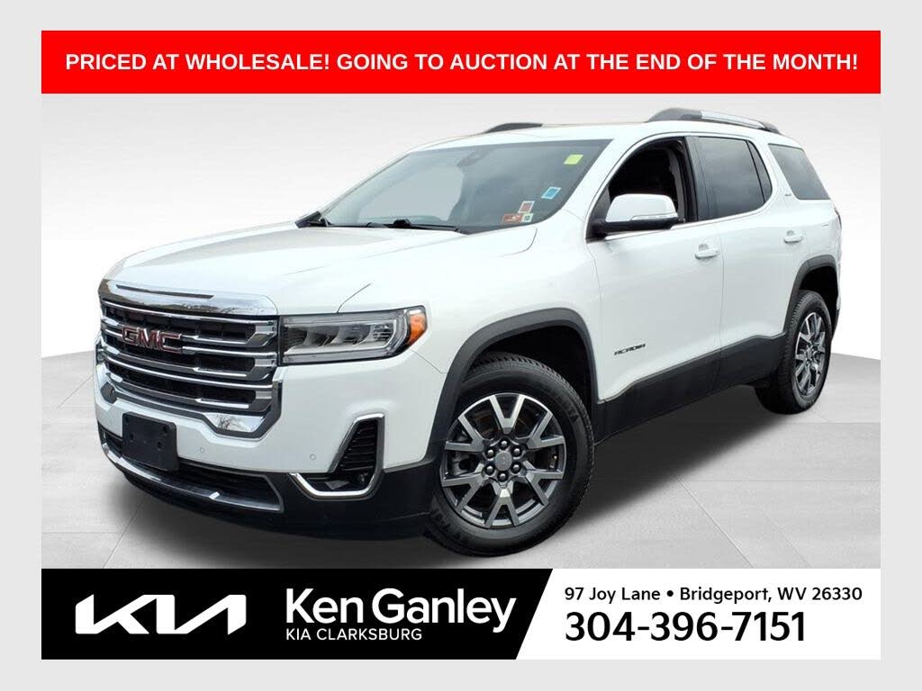 2023 GMC Acadia SLT AWD