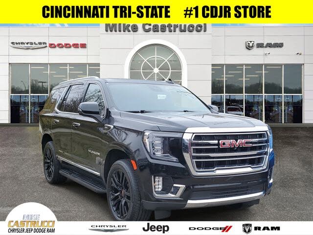 2023 GMC Yukon SLT 4WD