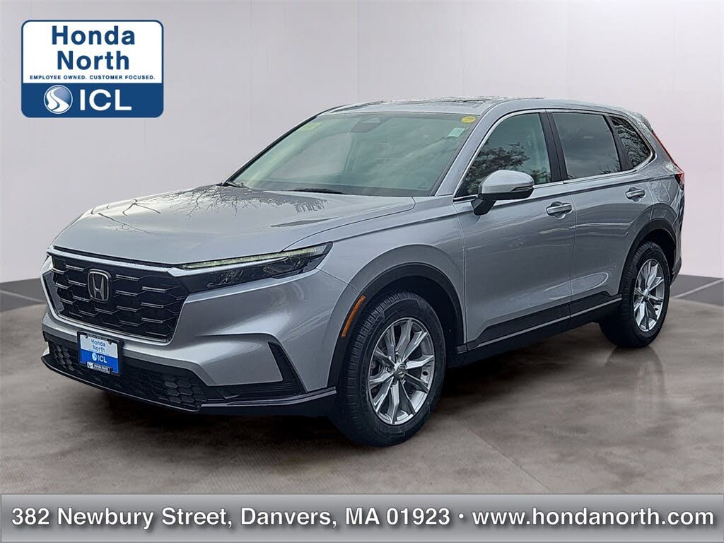 2023 Honda CR-V EX AWD