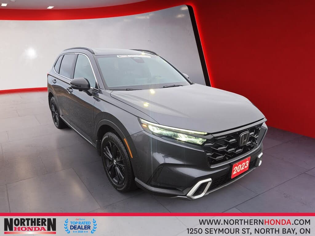 Honda CR-V Hybrid Touring AWD 2023