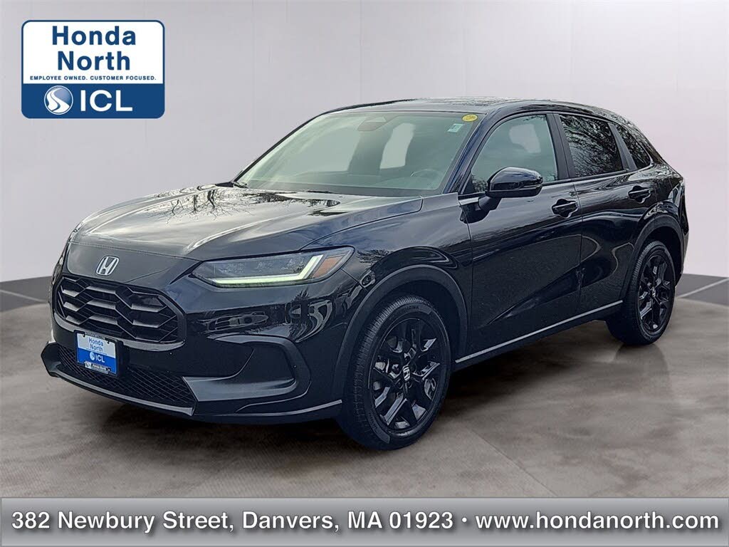 2023 Honda HR-V Sport AWD
