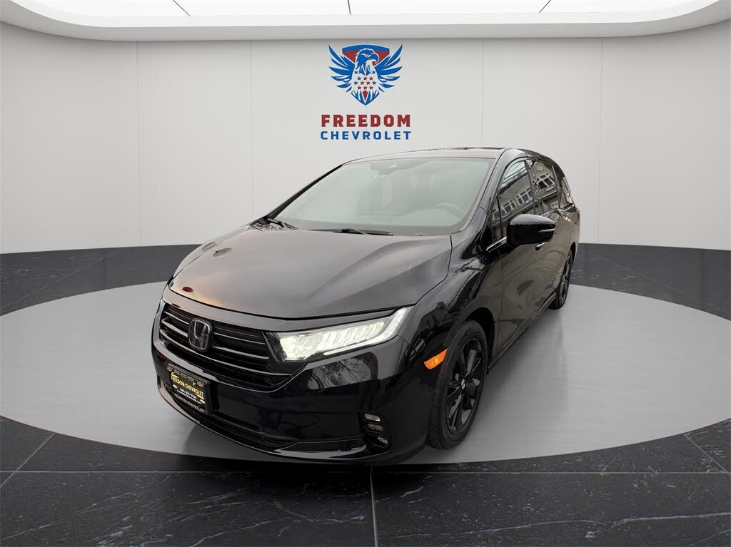 2023 Honda Odyssey Sport FWD