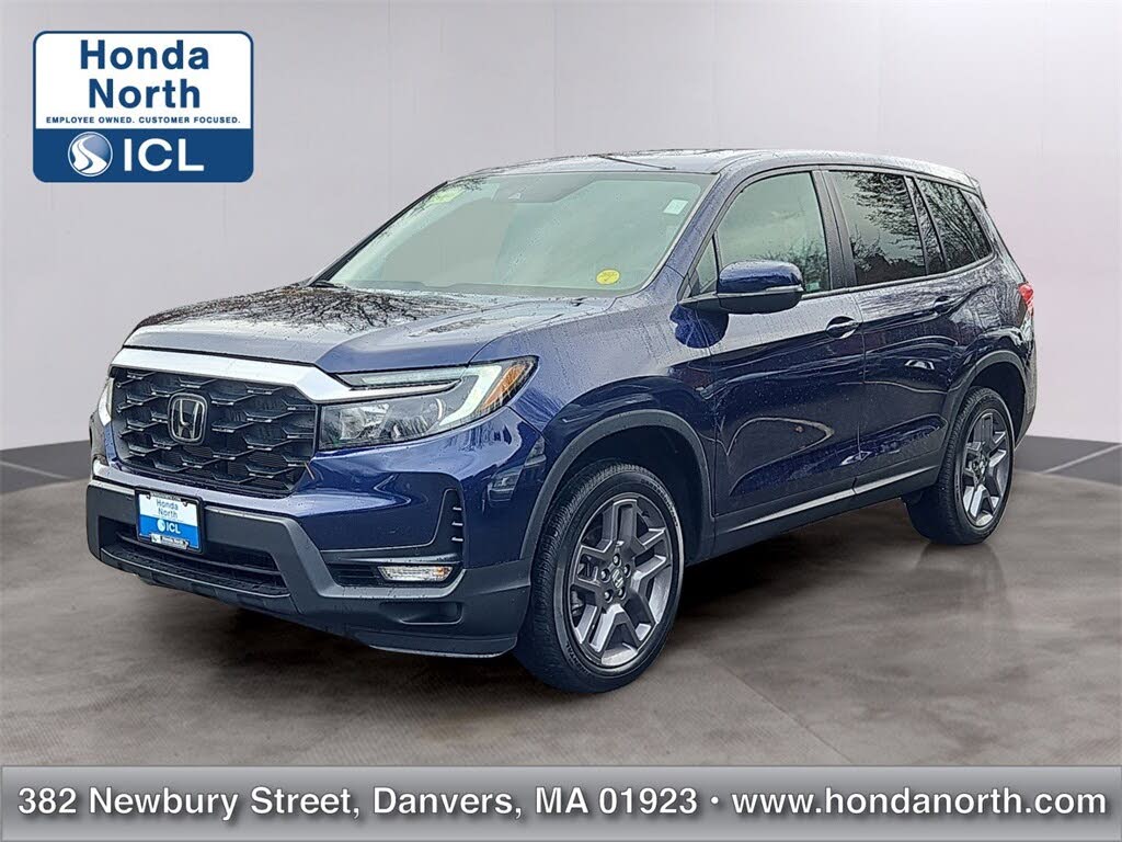 2023 Honda Passport EX-L AWD