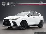 Lexus NX 350 F SPORT Handling AWD
