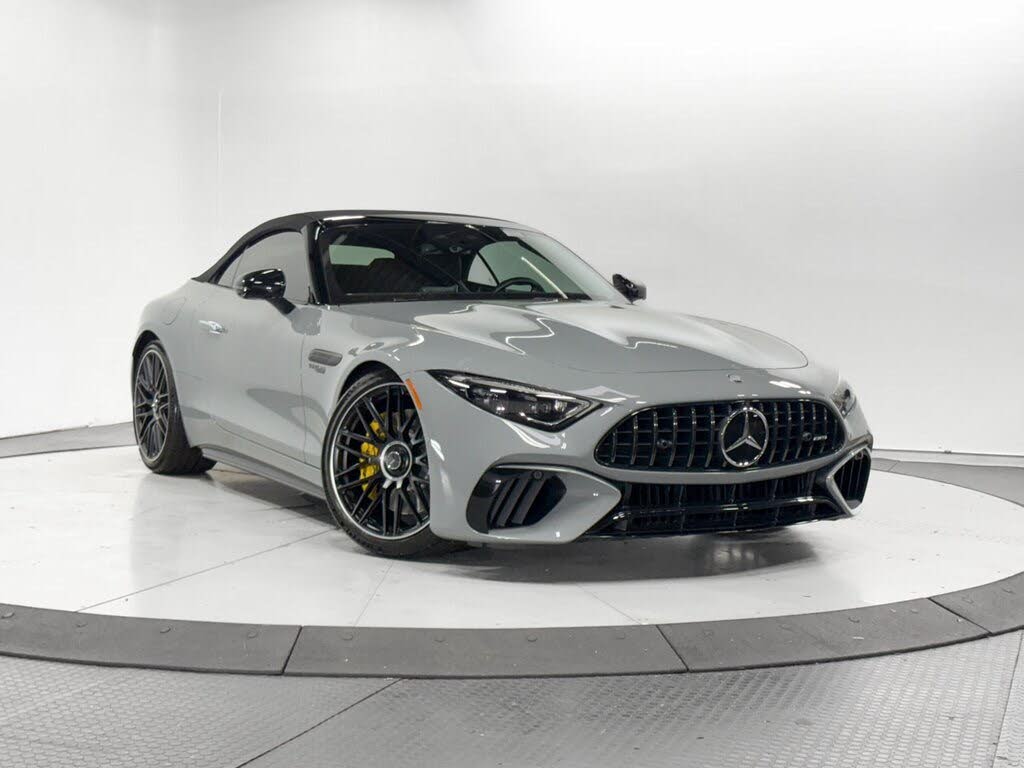 2023 Mercedes-Benz SL-Class AMG SL 63 4MATIC