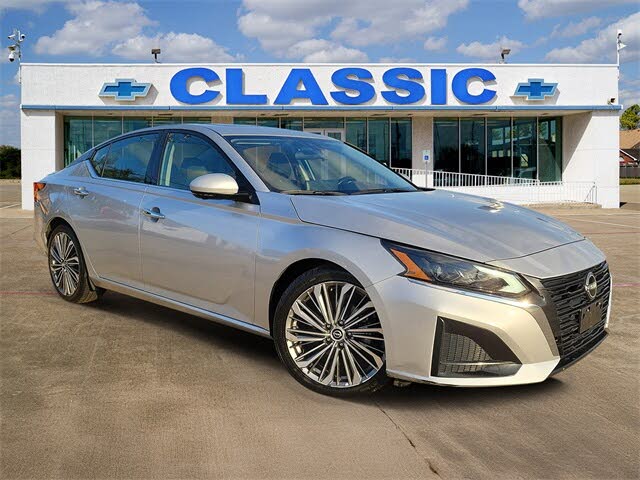 2023 Nissan Altima 2.5 SL FWD