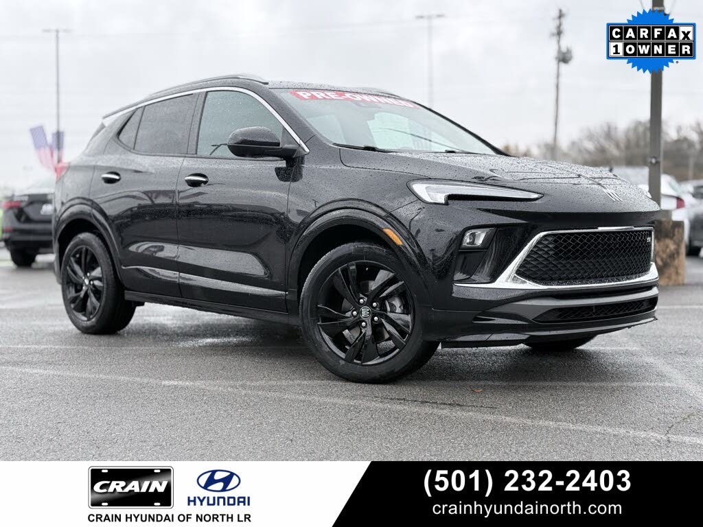 2024 Buick Encore GX Sport Touring FWD