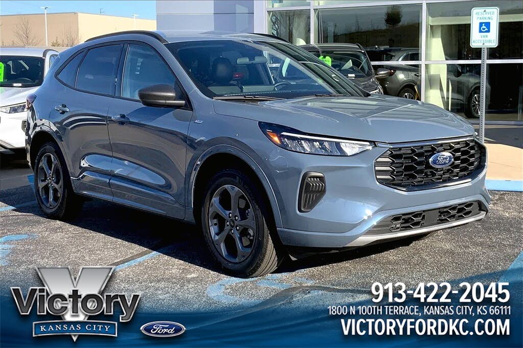 2024 Ford Escape ST-Line AWD