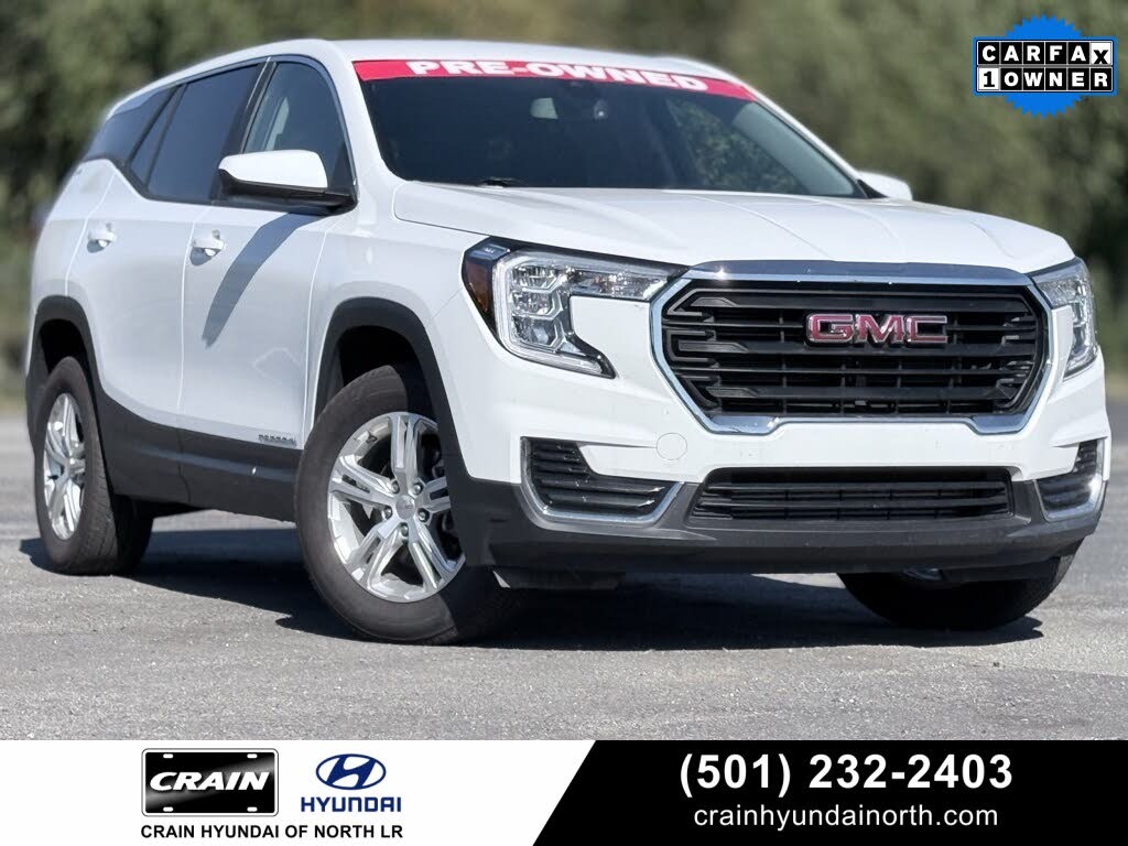 2024 GMC Terrain SLE AWD