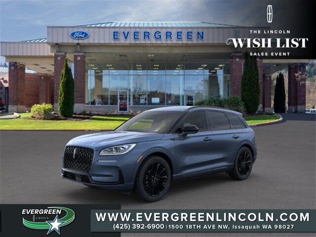 2024 Lincoln Corsair Reserve AWD