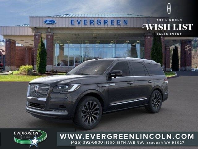 2024 Lincoln Navigator Reserve 4WD