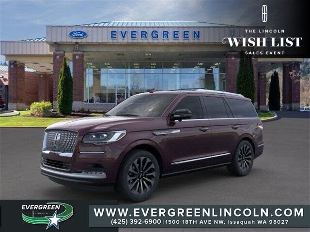 2024 Lincoln Navigator Reserve 4WD