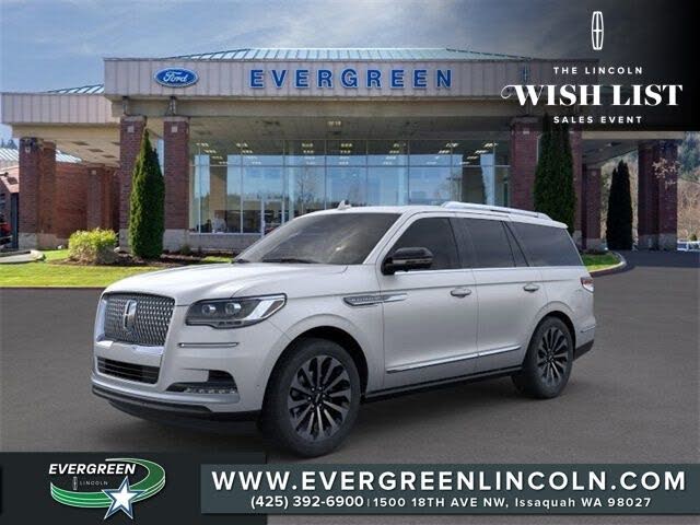 2024 Lincoln Navigator Reserve 4WD