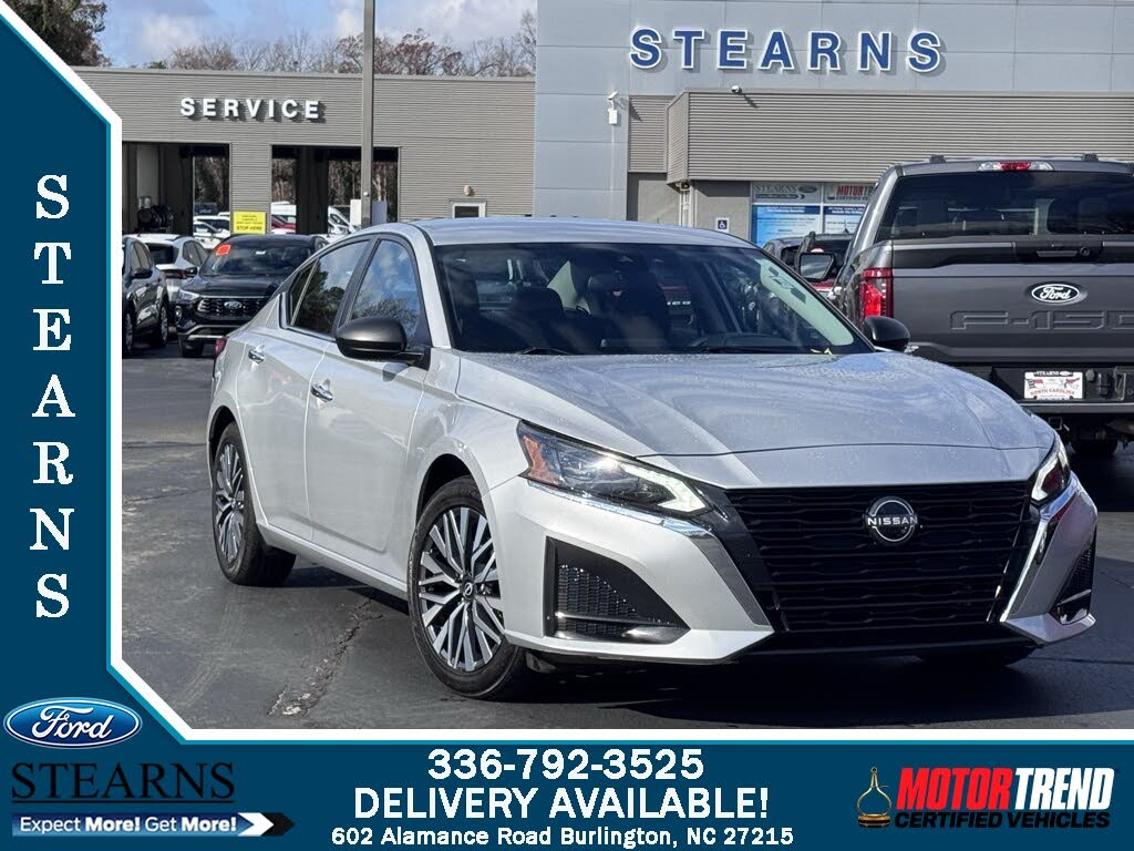 2024 Nissan Altima 2.5 SV FWD