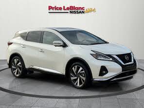 Nissan Murano SL AWD