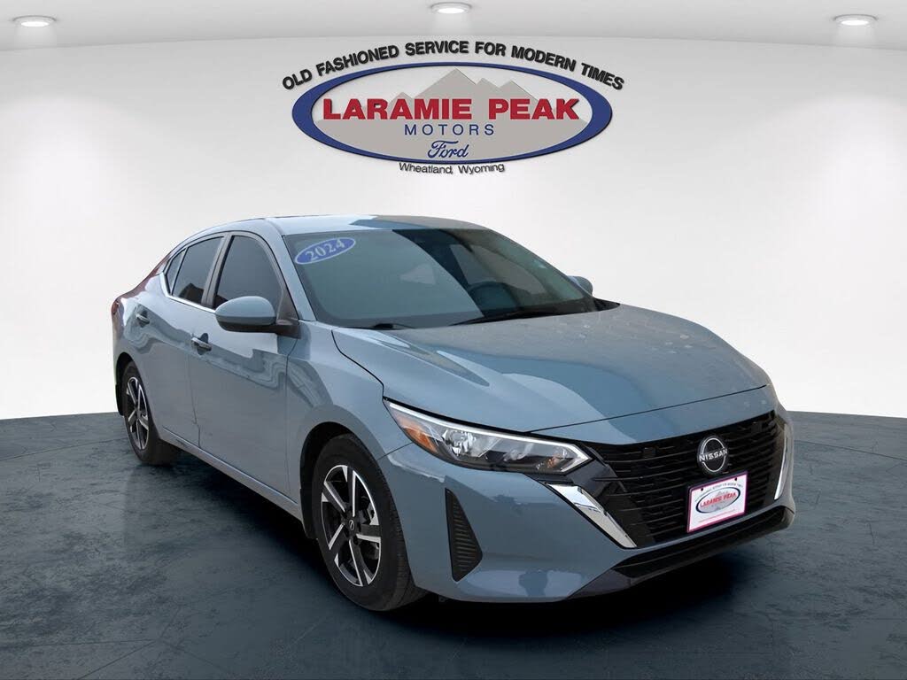 2024 Nissan Sentra SV FWD