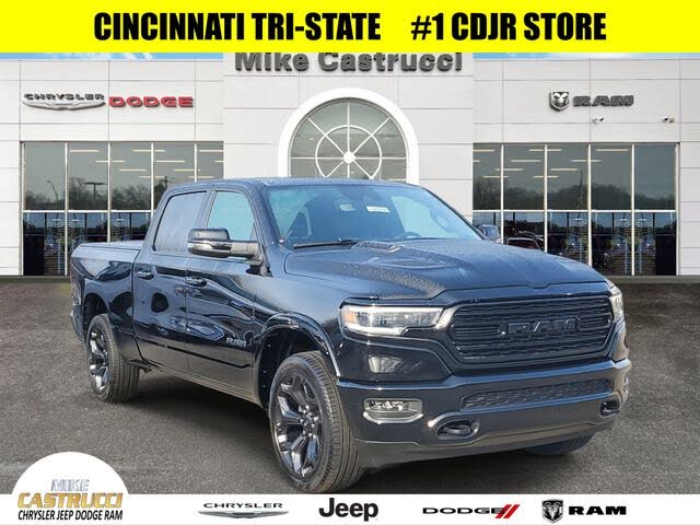 2024 RAM 1500 Limited Crew Cab 4WD