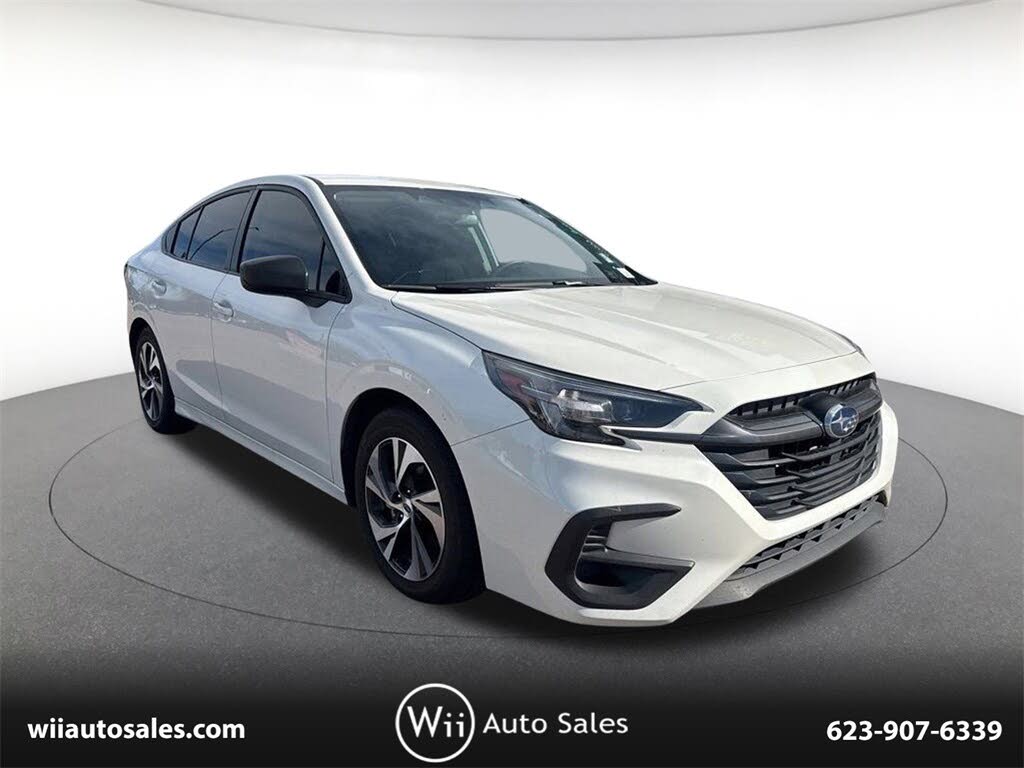 2024 Subaru Legacy AWD