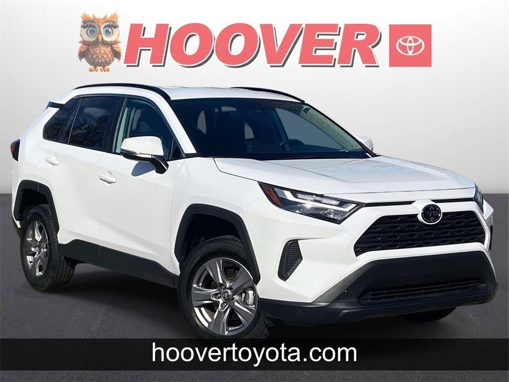 2024 Toyota RAV4 XLE FWD