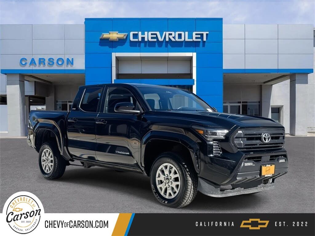 2024 Toyota Tacoma SR5 Double Cab RWD