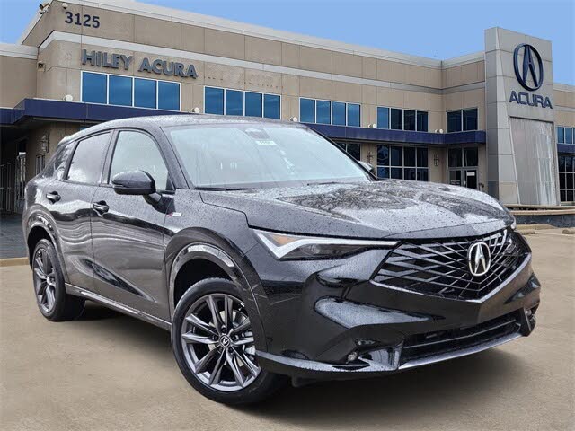 2025 Acura ADX SH-AWD with A-SPEC Package