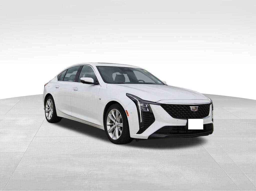 2025 Cadillac CT5 Premium Luxury RWD