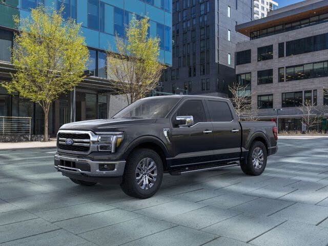 2025 Ford F-150 Lariat SuperCrew 4WD