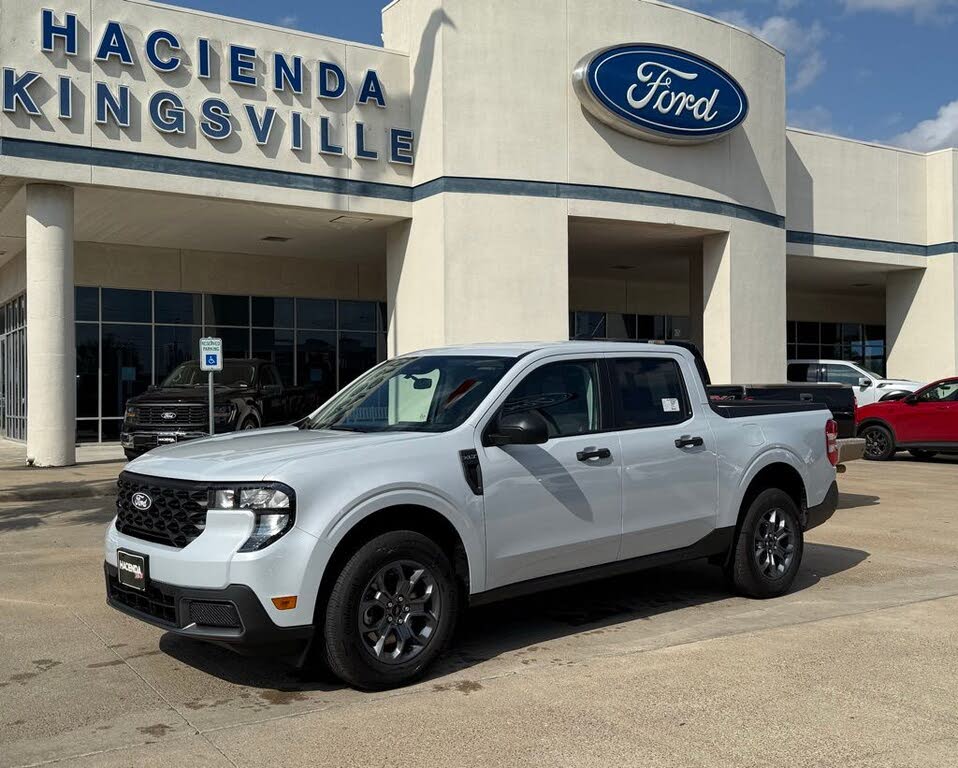 2025 Ford Maverick XLT SuperCrew FWD