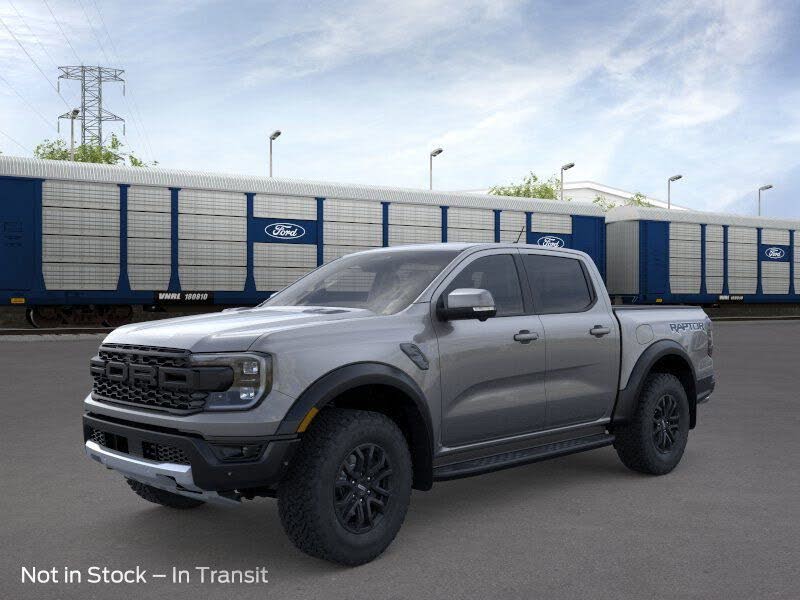 2025 Ford Ranger Raptor SuperCrew 4WD