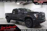 GMC Sierra 2500HD AT4 Crew Cab 4WD