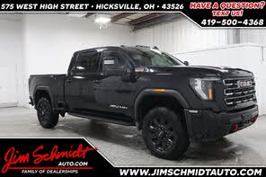 GMC Sierra 2500HD AT4 Crew Cab 4WD