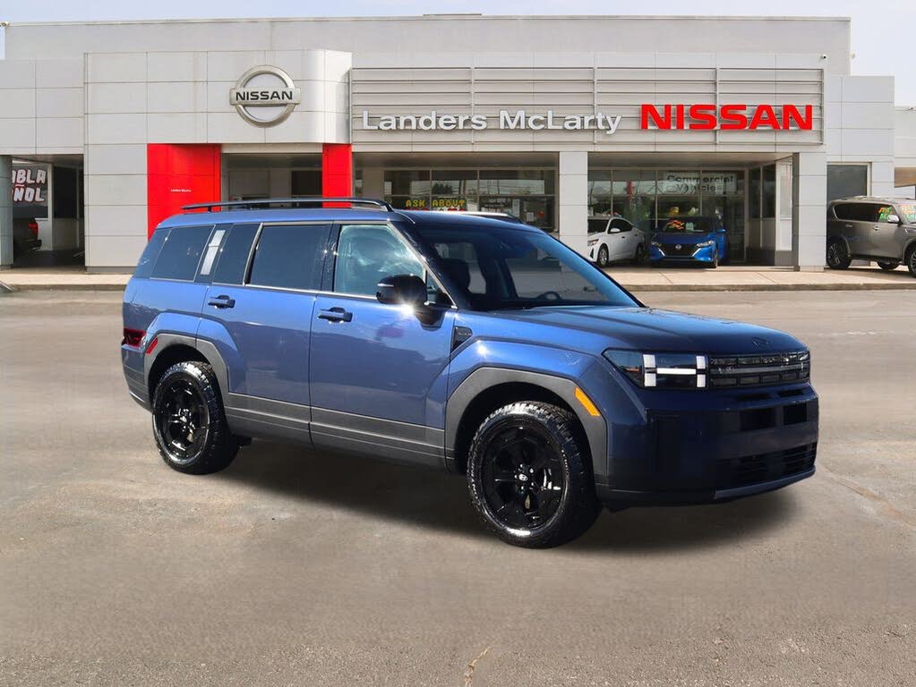 2025 Hyundai Santa Fe XRT AWD