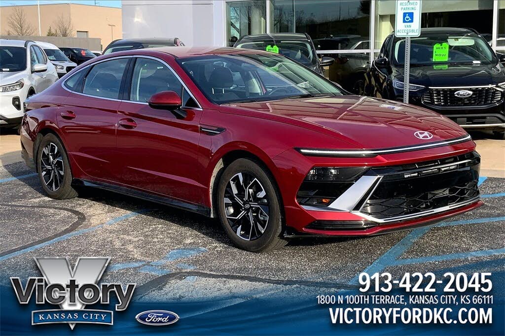 2025 Hyundai Sonata SEL FWD