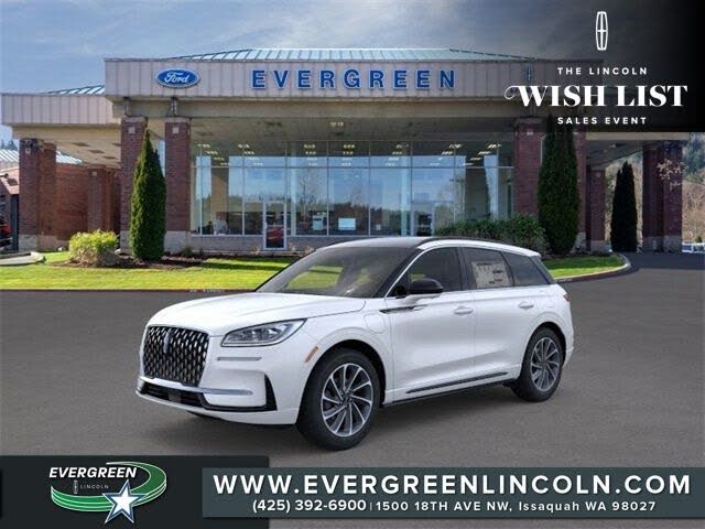 2025 Lincoln Corsair Grand Touring AWD