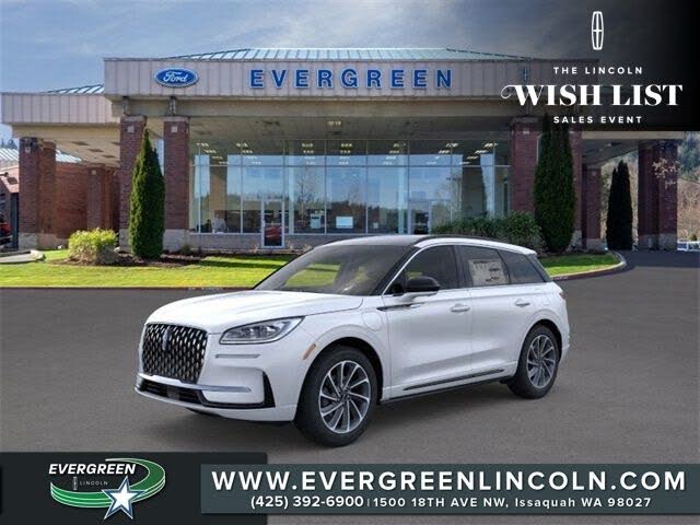 2025 Lincoln Corsair Grand Touring AWD