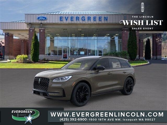 2025 Lincoln Corsair Grand Touring AWD