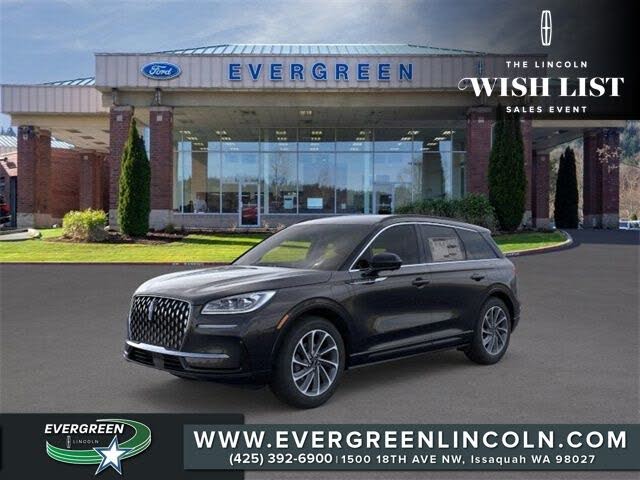 2025 Lincoln Corsair Grand Touring AWD