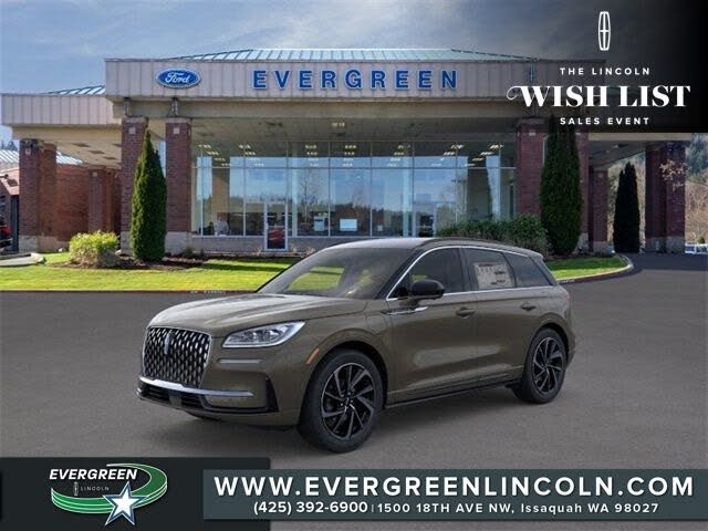 2025 Lincoln Corsair Grand Touring AWD