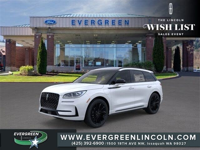 2025 Lincoln Corsair Grand Touring AWD