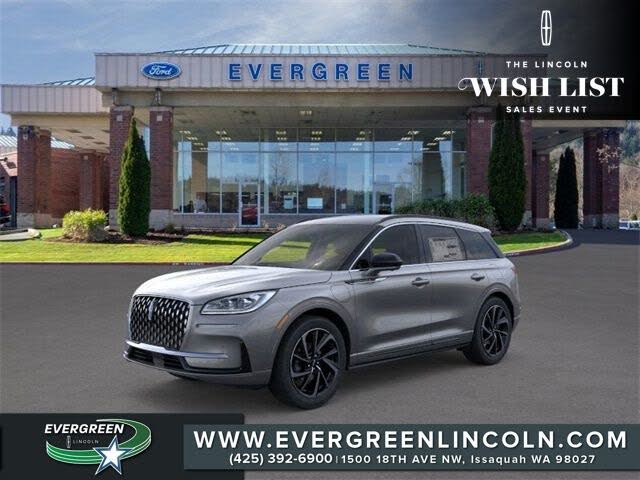 2025 Lincoln Corsair Grand Touring AWD