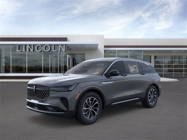 2025 Lincoln Nautilus Hybrid Premiere AWD