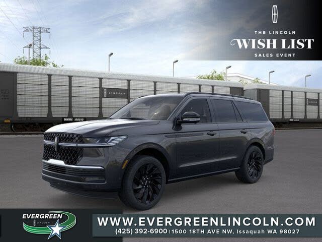 2025 Lincoln Navigator Reserve 4WD